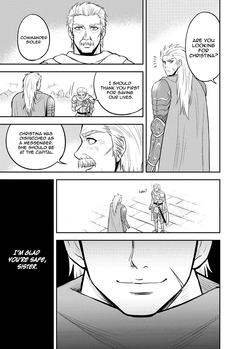 Regarding That We Decided to Live in the Countryside With The Female Knight Who Came to Us Chapter 27 page 18 - Chapter 27: Young hero