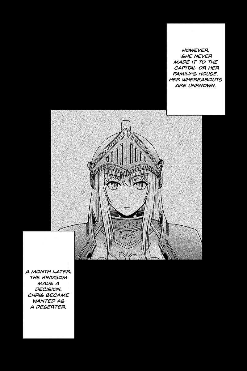 Regarding That We Decided to Live in the Countryside With The Female Knight Who Came to Us Chapter 27 page 19 - Chapter 27: Young hero