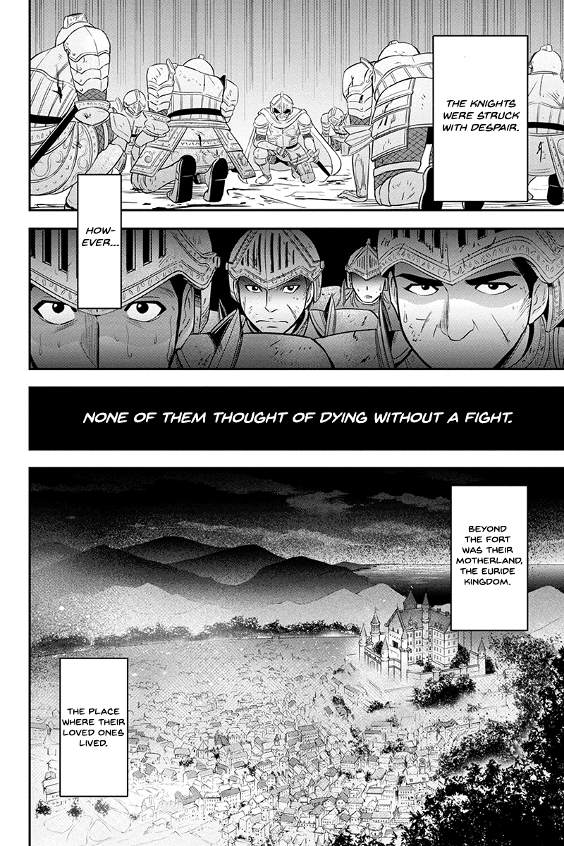 Regarding That We Decided to Live in the Countryside With The Female Knight Who Came to Us Chapter 27 page 4 - Chapter 27: Young hero