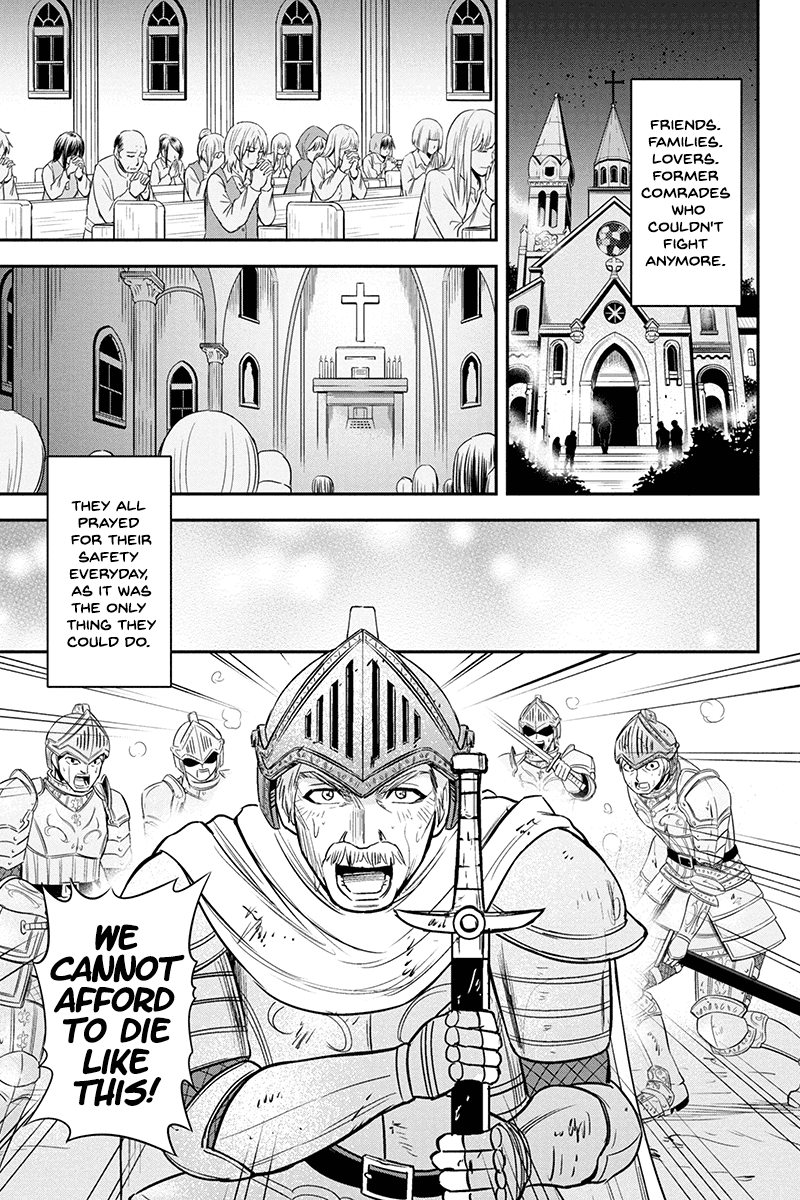 Regarding That We Decided to Live in the Countryside With The Female Knight Who Came to Us Chapter 27 page 5 - Chapter 27: Young hero