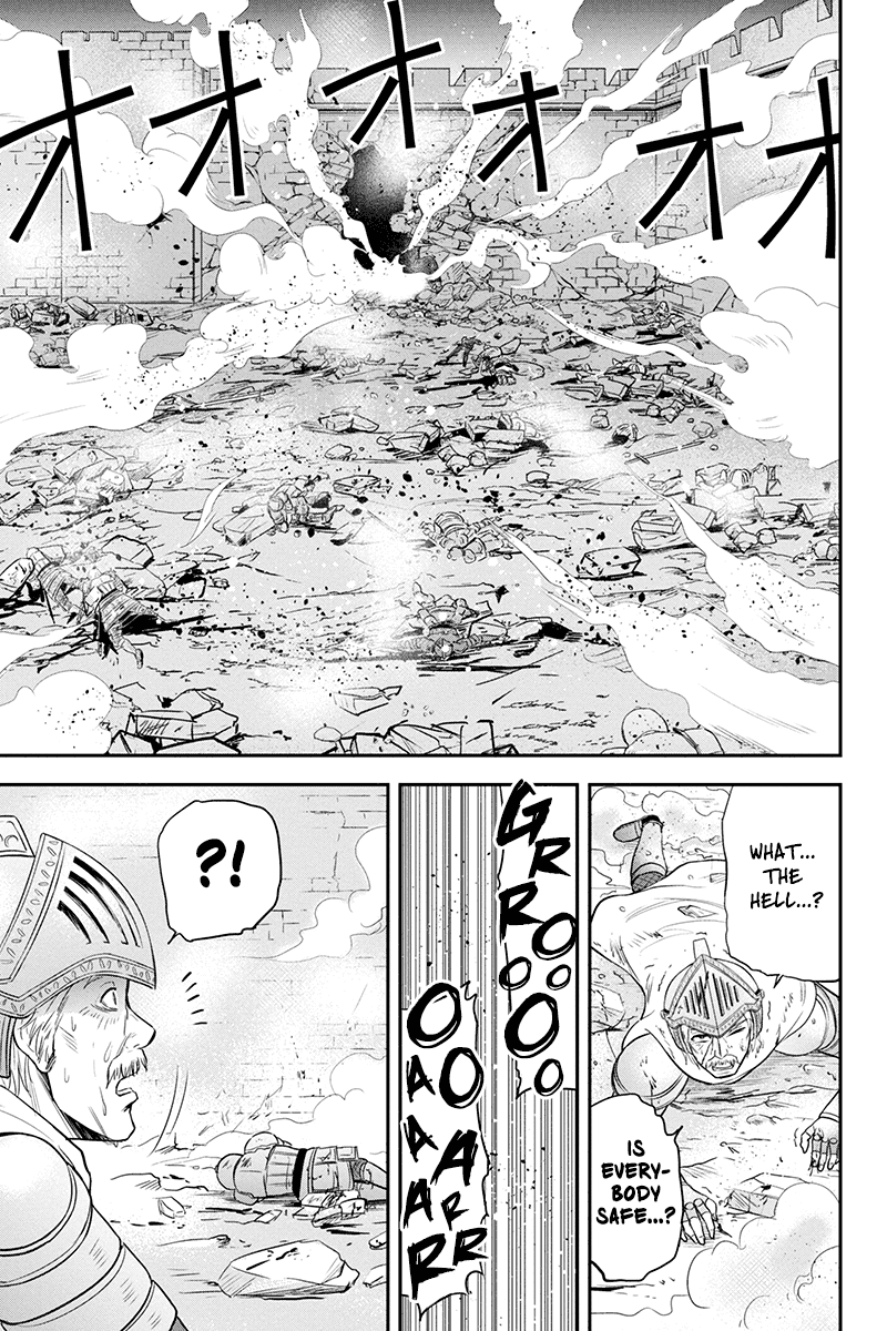 Regarding That We Decided to Live in the Countryside With The Female Knight Who Came to Us Chapter 27 page 7 - Chapter 27: Young hero