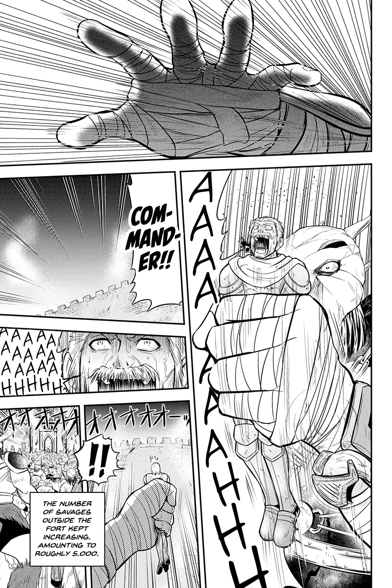 Regarding That We Decided to Live in the Countryside With The Female Knight Who Came to Us Chapter 27 page 9 - Chapter 27: Young hero