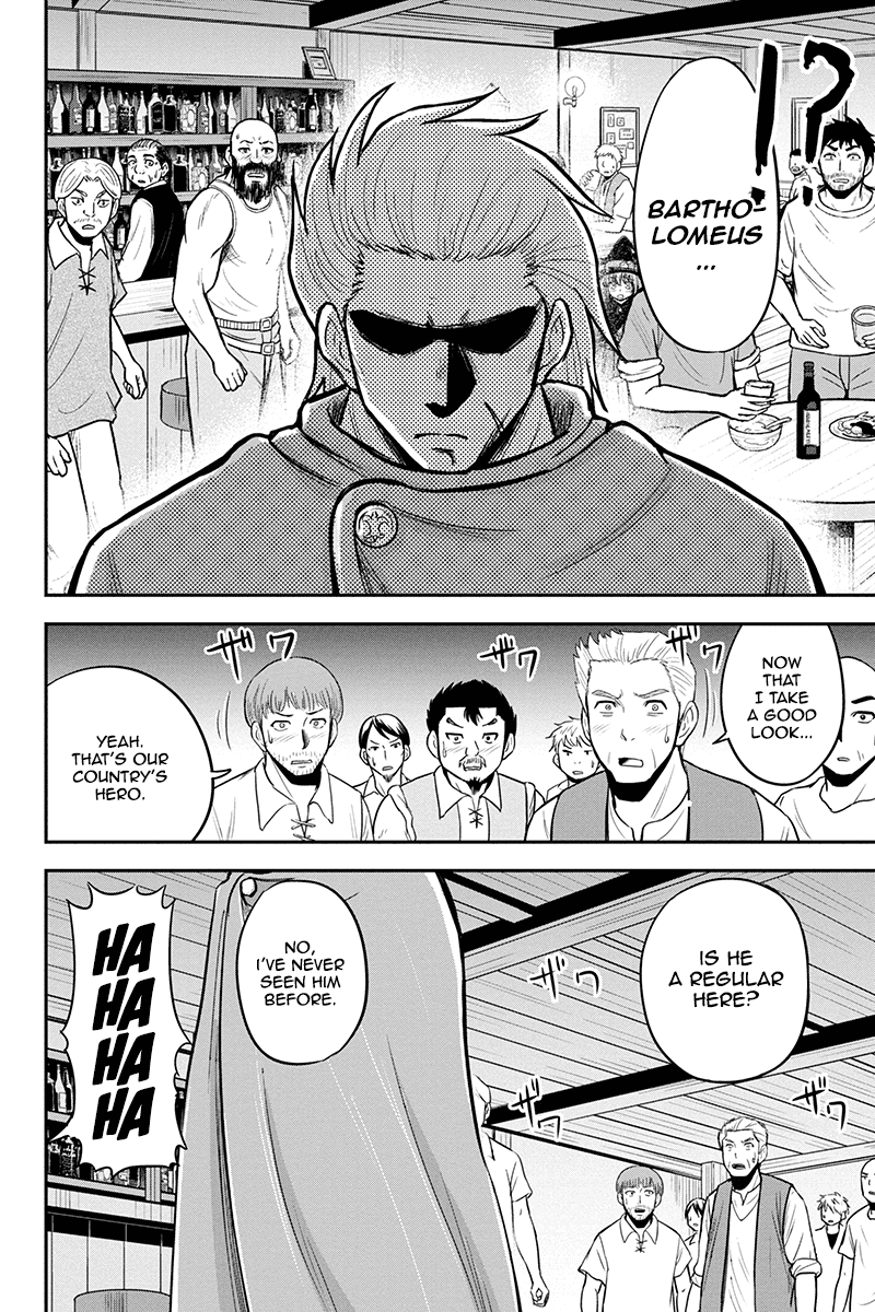 Regarding That We Decided to Live in the Countryside With The Female Knight Who Came to Us Chapter 28 page 10 - Chapter 28: The hero and the prodigy