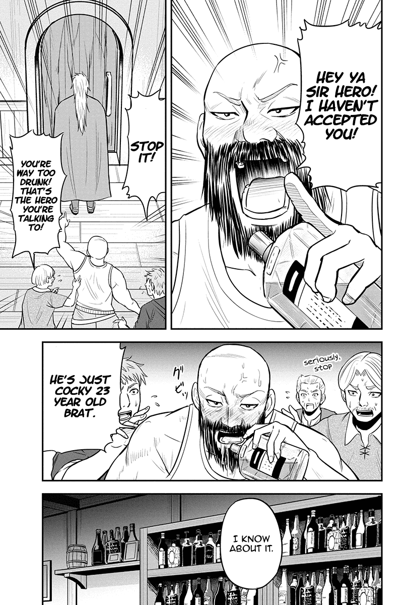 Regarding That We Decided to Live in the Countryside With The Female Knight Who Came to Us Chapter 28 page 11 - Chapter 28: The hero and the prodigy
