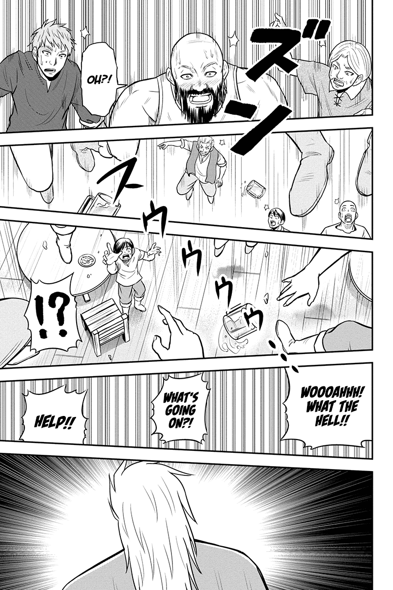 Regarding That We Decided to Live in the Countryside With The Female Knight Who Came to Us Chapter 28 page 13 - Chapter 28: The hero and the prodigy