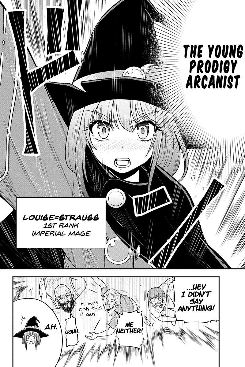 Regarding That We Decided to Live in the Countryside With The Female Knight Who Came to Us Chapter 28 page 17 - Chapter 28: The hero and the prodigy