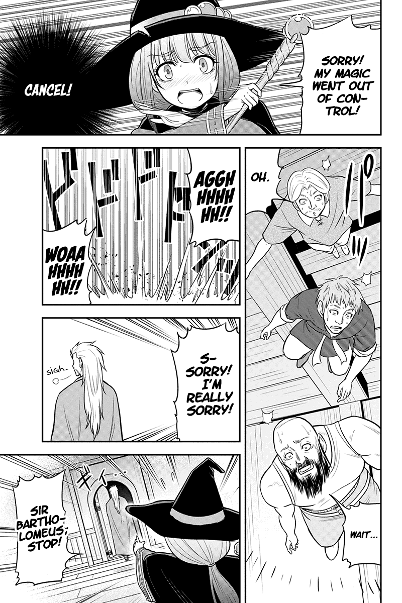 Regarding That We Decided to Live in the Countryside With The Female Knight Who Came to Us Chapter 28 page 18 - Chapter 28: The hero and the prodigy