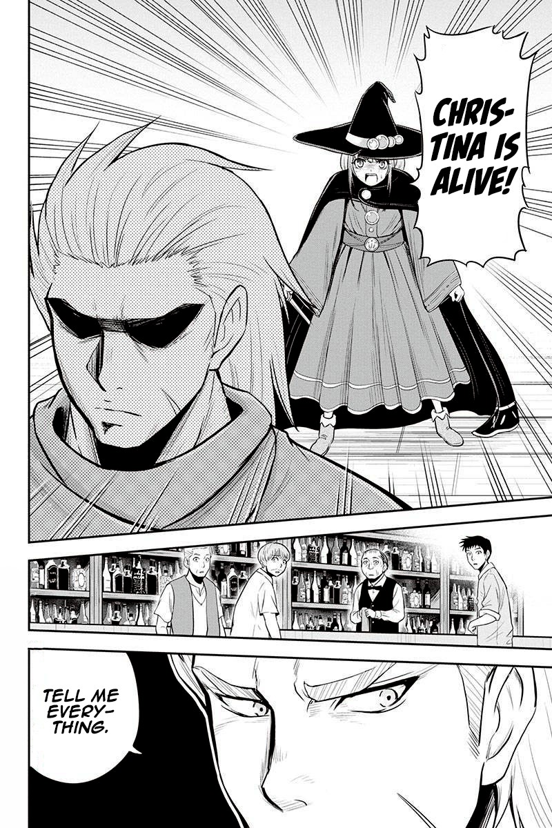 Regarding That We Decided to Live in the Countryside With The Female Knight Who Came to Us Chapter 28 page 19 - Chapter 28: The hero and the prodigy