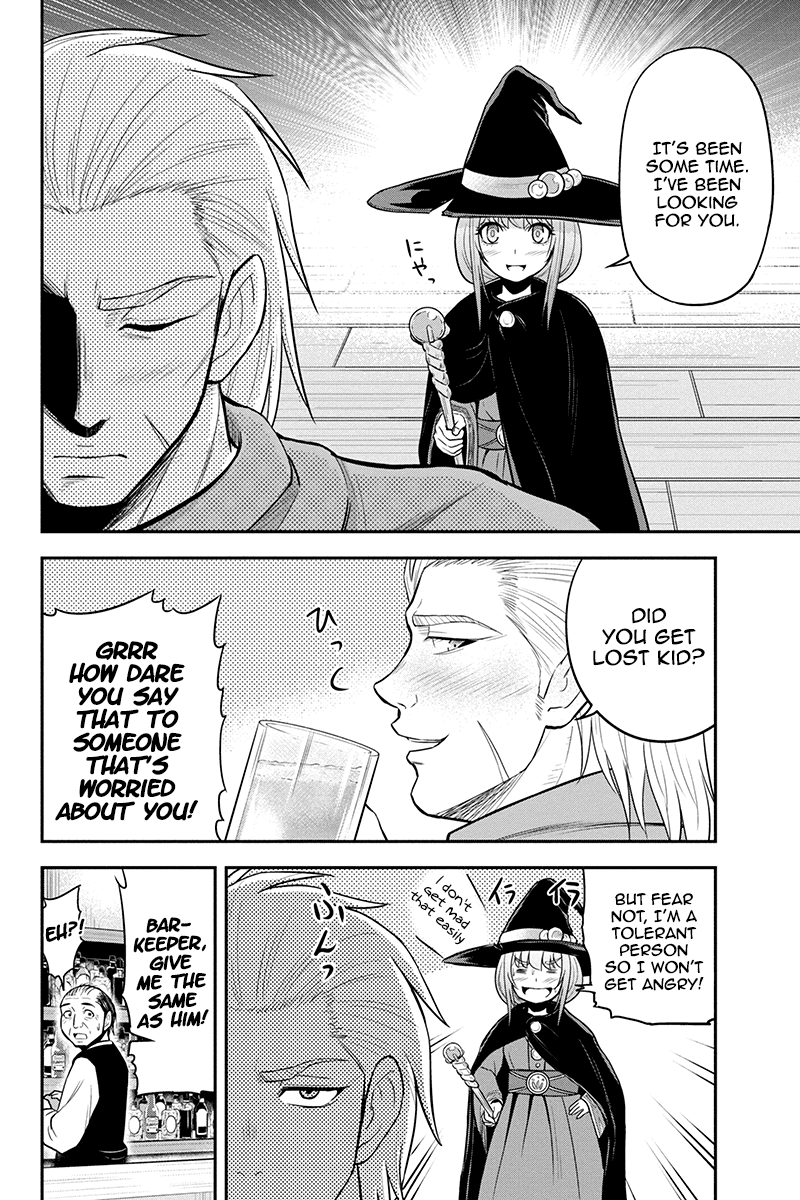 Regarding That We Decided to Live in the Countryside With The Female Knight Who Came to Us Chapter 28 page 6 - Chapter 28: The hero and the prodigy