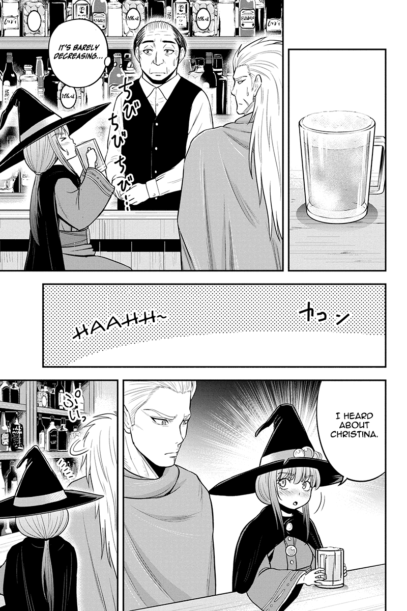 Regarding That We Decided to Live in the Countryside With The Female Knight Who Came to Us Chapter 28 page 7 - Chapter 28: The hero and the prodigy