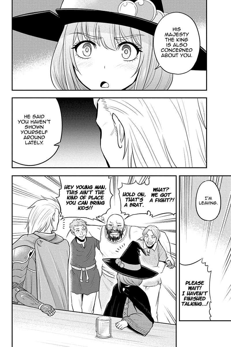 Regarding That We Decided to Live in the Countryside With The Female Knight Who Came to Us Chapter 28 page 8 - Chapter 28: The hero and the prodigy