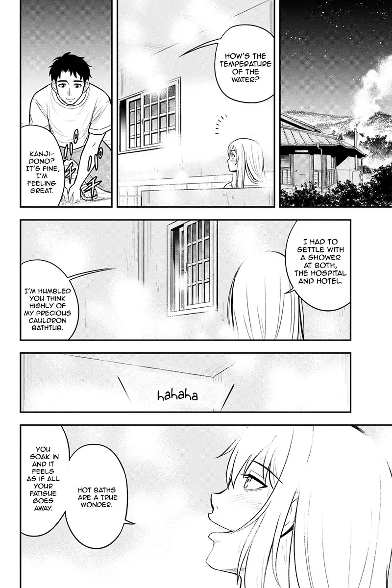 Regarding That We Decided to Live in the Countryside With The Female Knight Who Came to Us Chapter 29 page 10 - Chapter 29: It felt like I was in a dreamland