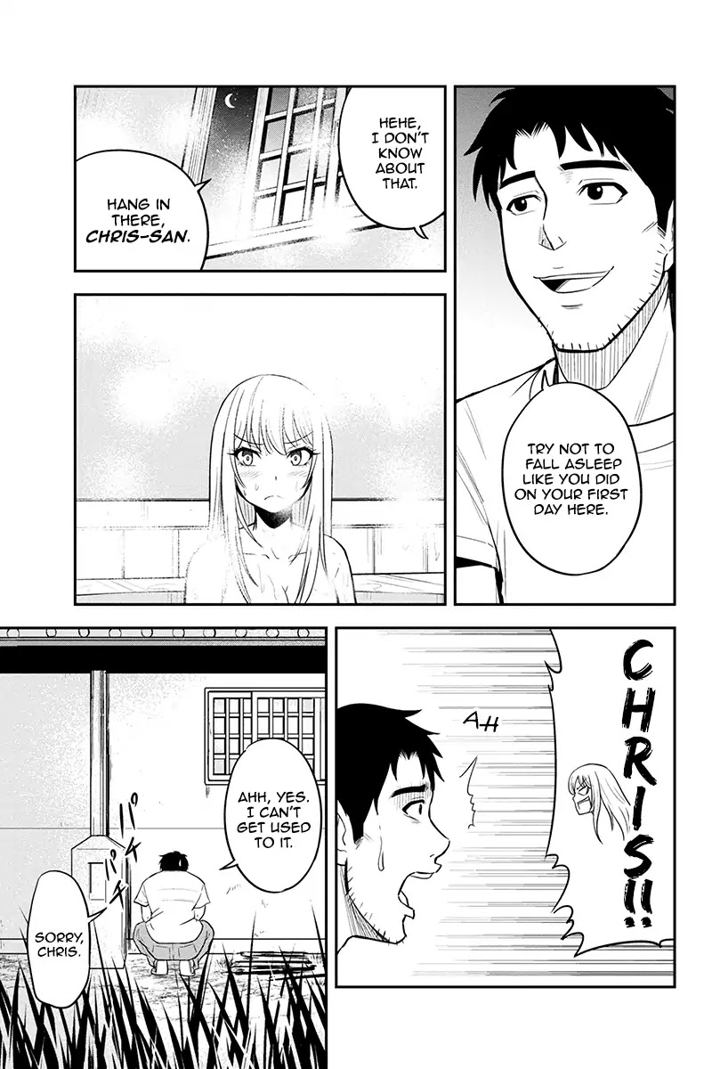 Regarding That We Decided to Live in the Countryside With The Female Knight Who Came to Us Chapter 29 page 11 - Chapter 29: It felt like I was in a dreamland