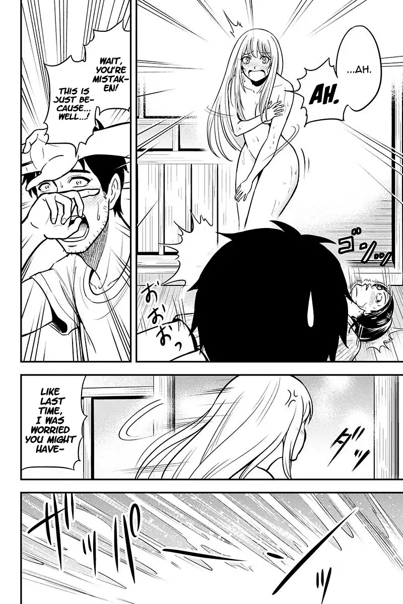 Regarding That We Decided to Live in the Countryside With The Female Knight Who Came to Us Chapter 29 page 20 - Chapter 29: It felt like I was in a dreamland