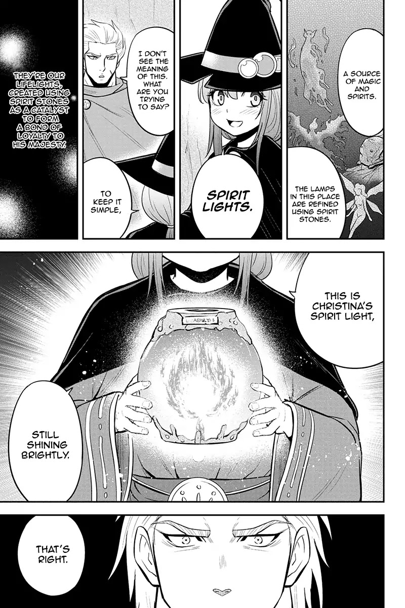 Regarding That We Decided to Live in the Countryside With The Female Knight Who Came to Us Chapter 29 page 3 - Chapter 29: It felt like I was in a dreamland