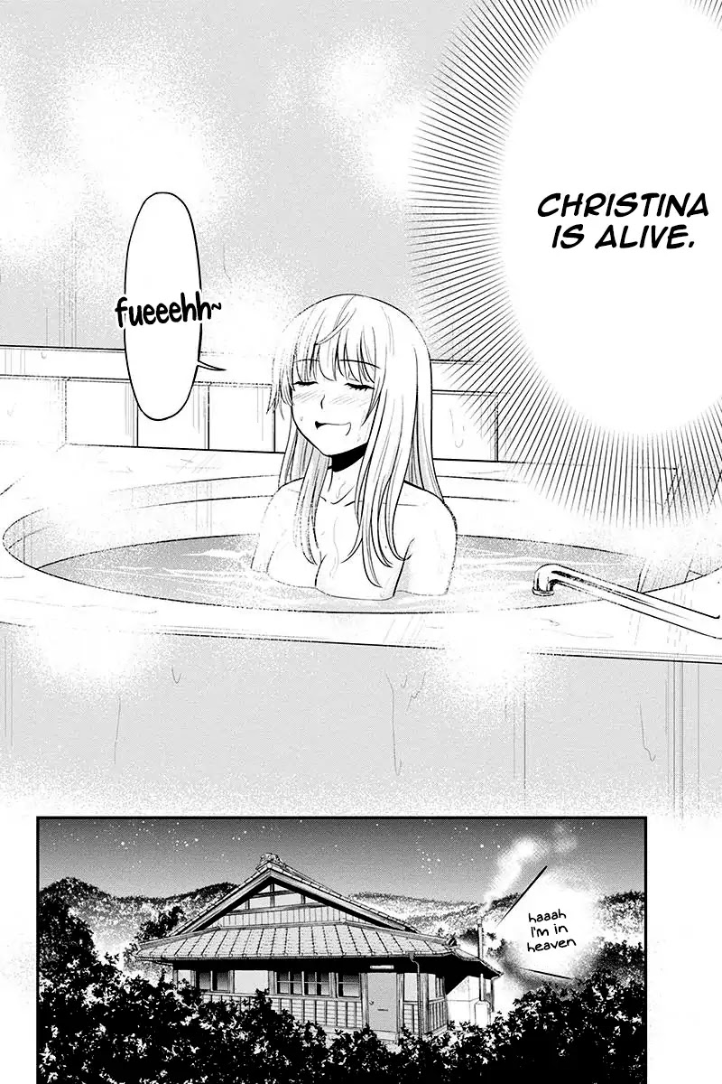 Regarding That We Decided to Live in the Countryside With The Female Knight Who Came to Us Chapter 29 page 4 - Chapter 29: It felt like I was in a dreamland