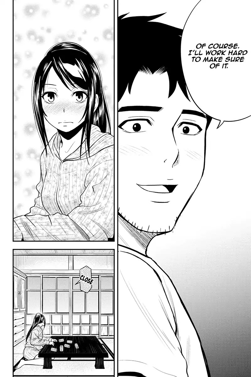 Regarding That We Decided to Live in the Countryside With The Female Knight Who Came to Us Chapter 29 page 8 - Chapter 29: It felt like I was in a dreamland