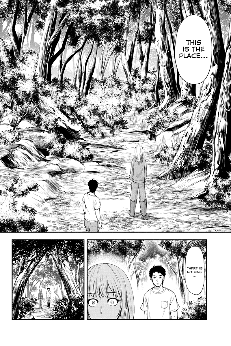 Regarding That We Decided to Live in the Countryside With The Female Knight Who Came to Us Chapter 3 page 10 - Chapter 3: Nothing more nothing less