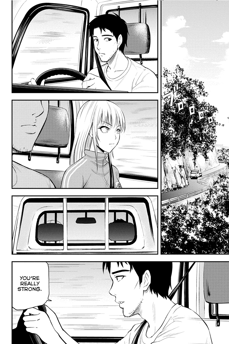 Regarding That We Decided to Live in the Countryside With The Female Knight Who Came to Us Chapter 3 page 18 - Chapter 3: Nothing more nothing less