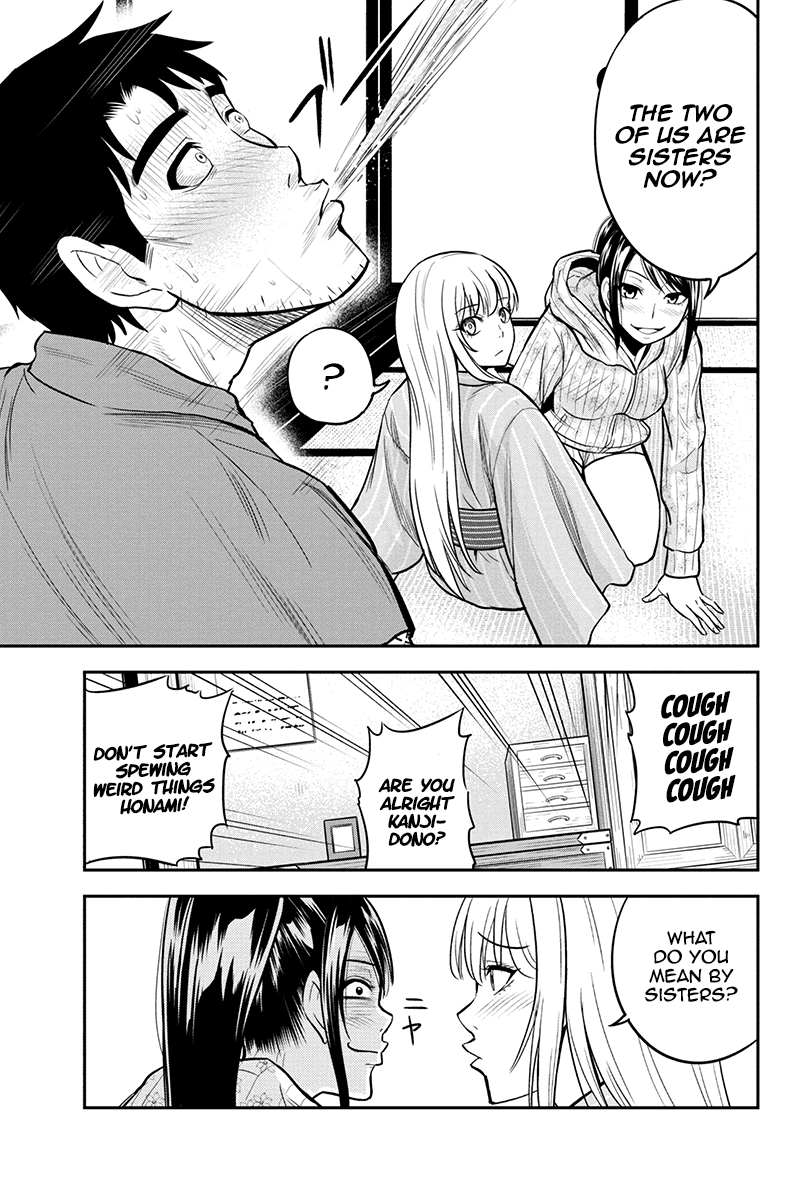 Regarding That We Decided to Live in the Countryside With The Female Knight Who Came to Us Chapter 30 page 11 - Chapter 30: She means a lot