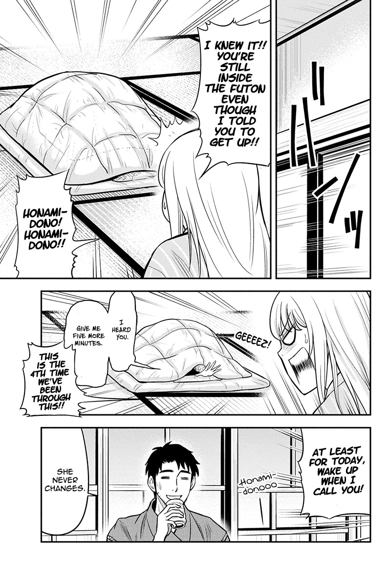 Regarding That We Decided to Live in the Countryside With The Female Knight Who Came to Us Chapter 30 page 5 - Chapter 30: She means a lot