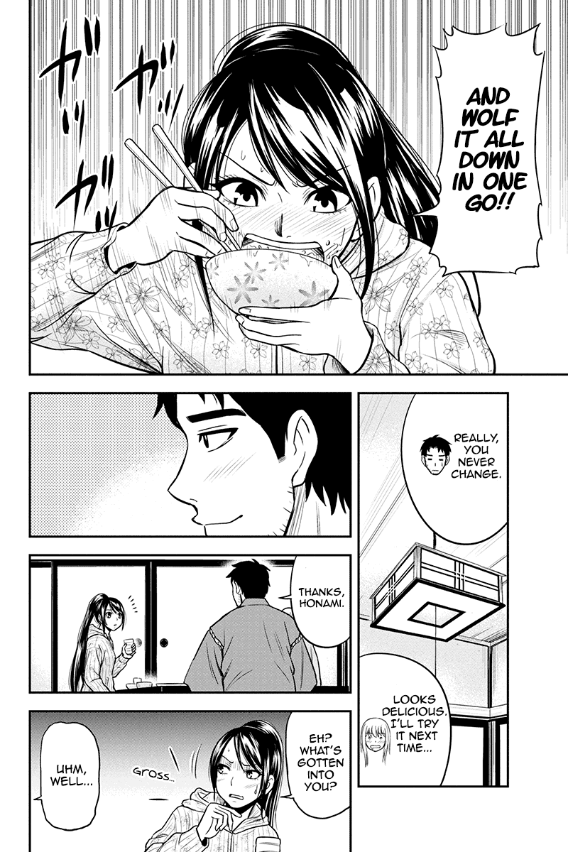 Regarding That We Decided to Live in the Countryside With The Female Knight Who Came to Us Chapter 30 page 8 - Chapter 30: She means a lot