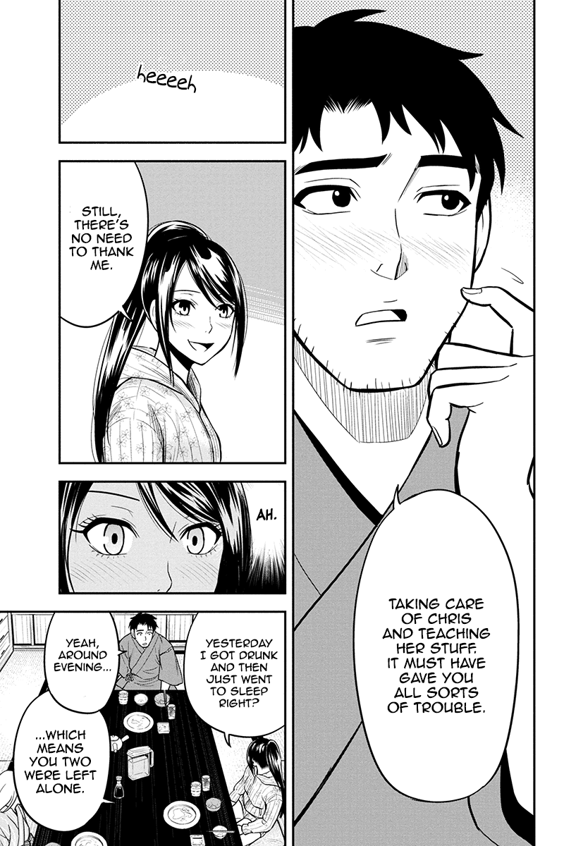 Regarding That We Decided to Live in the Countryside With The Female Knight Who Came to Us Chapter 30 page 9 - Chapter 30: She means a lot