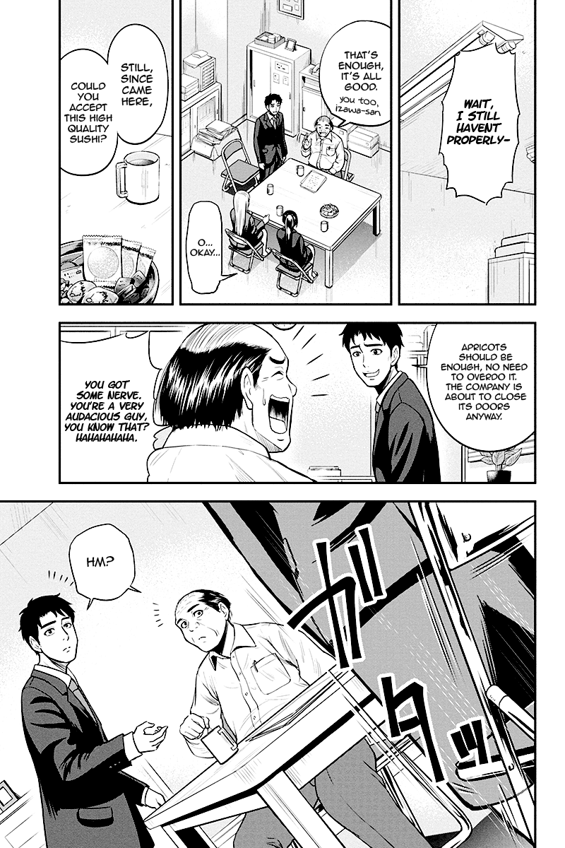Regarding That We Decided to Live in the Countryside With The Female Knight Who Came to Us Chapter 31 page 11 - Chapter 31: Genuine handshake