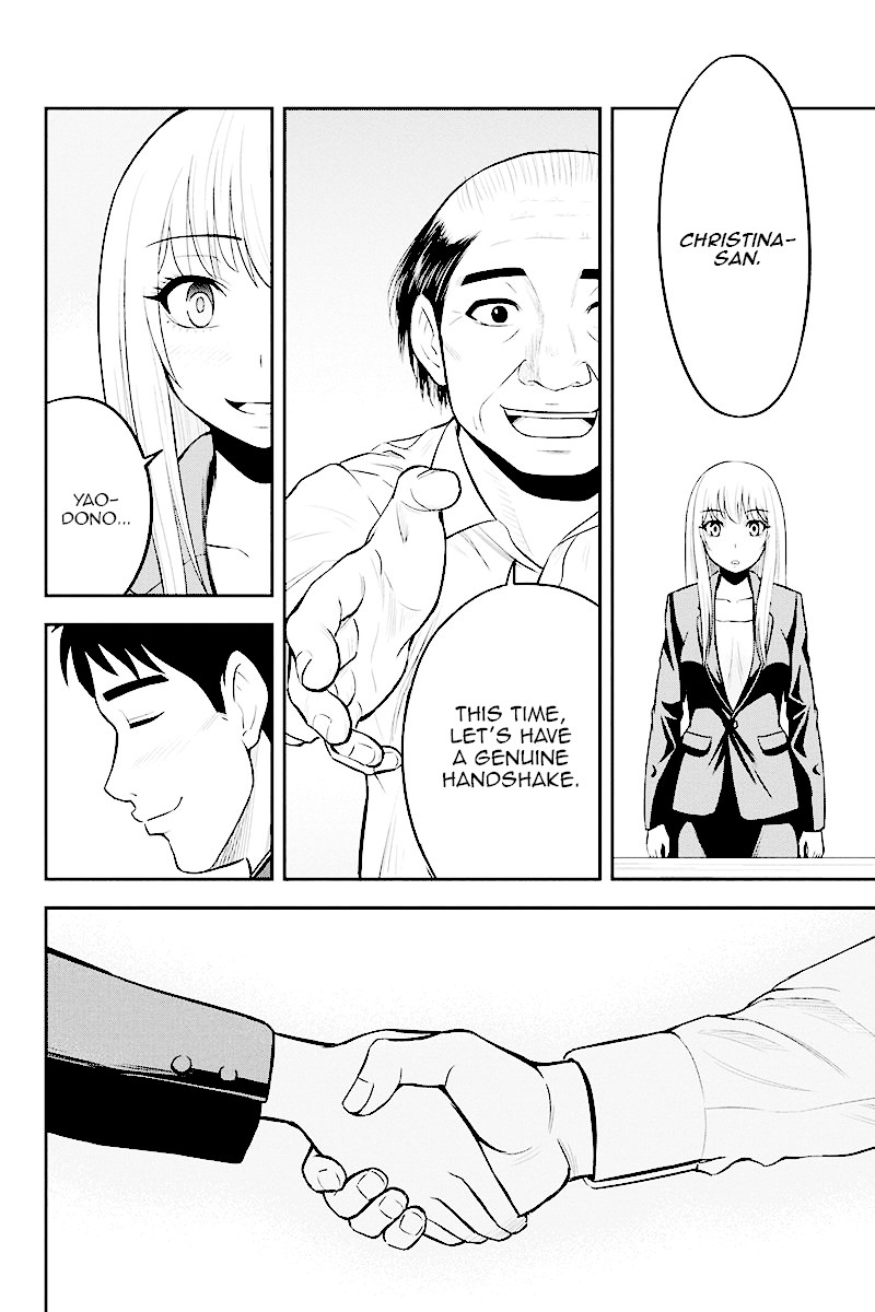 Regarding That We Decided to Live in the Countryside With The Female Knight Who Came to Us Chapter 31 page 18 - Chapter 31: Genuine handshake