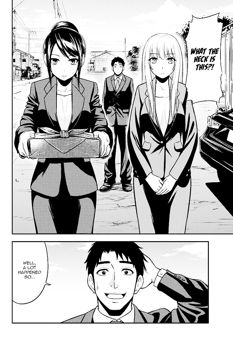 Regarding That We Decided to Live in the Countryside With The Female Knight Who Came to Us Chapter 31 page 2 - Chapter 31: Genuine handshake