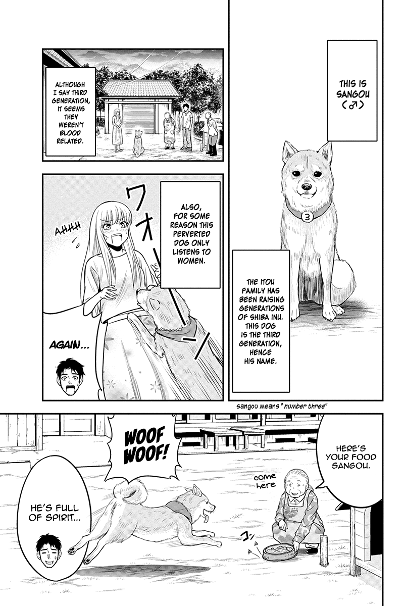 Regarding That We Decided to Live in the Countryside With The Female Knight Who Came to Us Chapter 32 page 11 - Chapter 32: Bond known as miracle