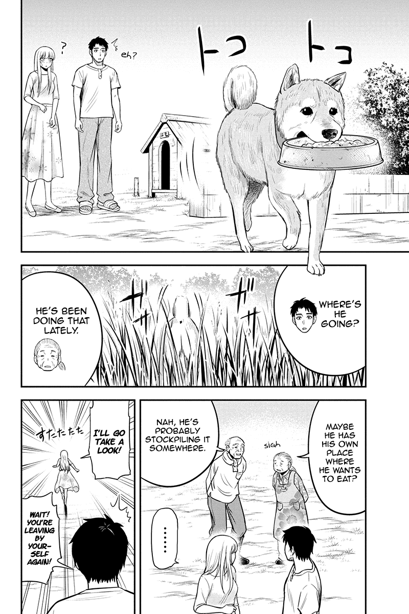 Regarding That We Decided to Live in the Countryside With The Female Knight Who Came to Us Chapter 32 page 12 - Chapter 32: Bond known as miracle