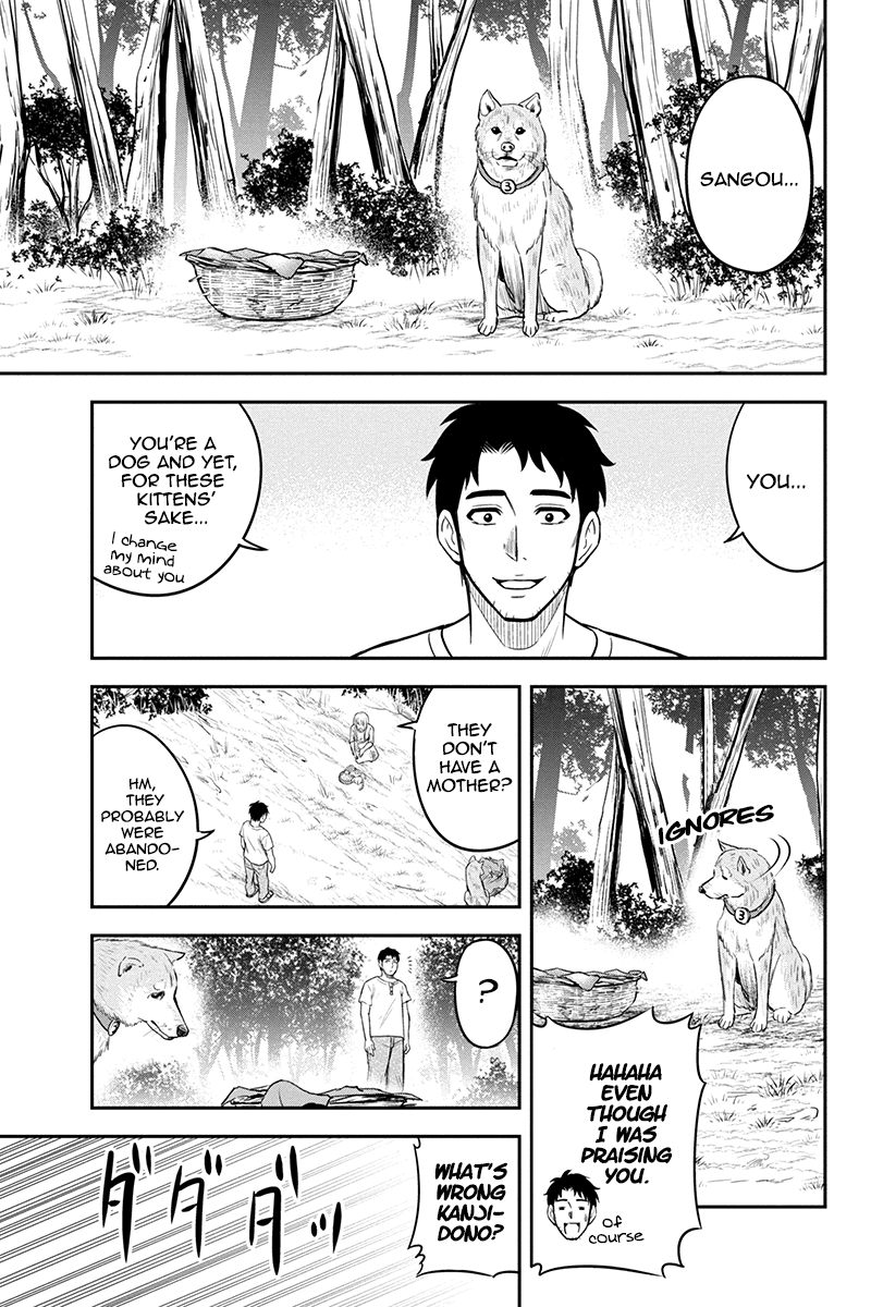 Regarding That We Decided to Live in the Countryside With The Female Knight Who Came to Us Chapter 32 page 15 - Chapter 32: Bond known as miracle