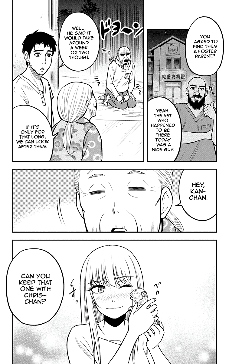 Regarding That We Decided to Live in the Countryside With The Female Knight Who Came to Us Chapter 33 page 10 - Chapter 33: Cats and a country meal