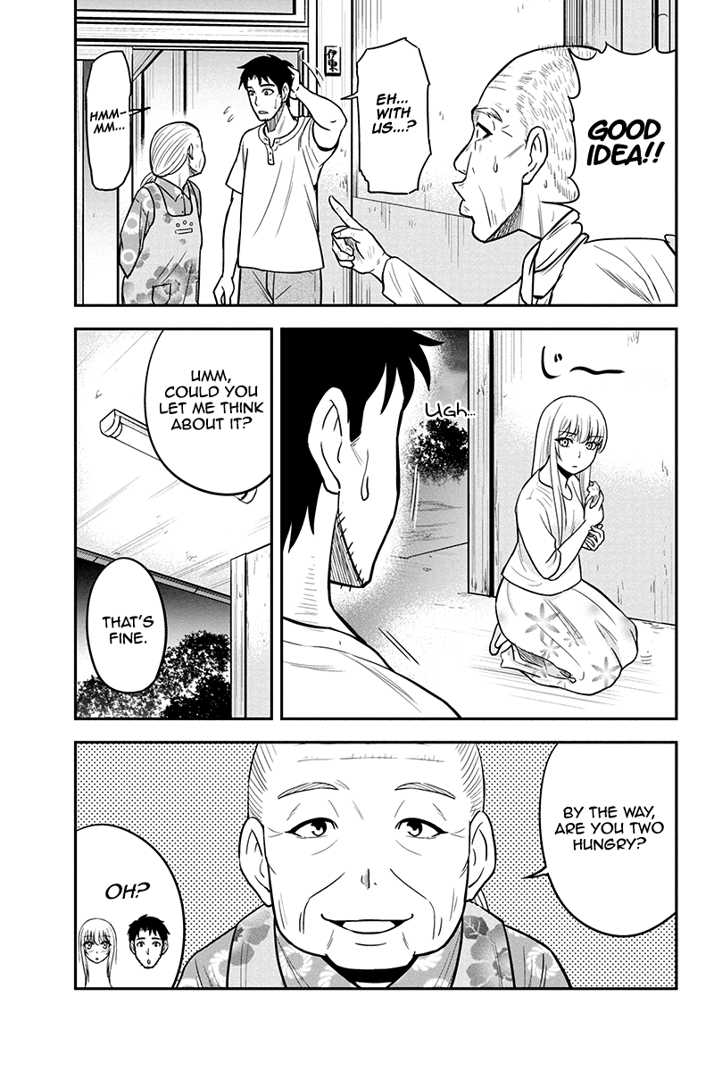 Regarding That We Decided to Live in the Countryside With The Female Knight Who Came to Us Chapter 33 page 11 - Chapter 33: Cats and a country meal