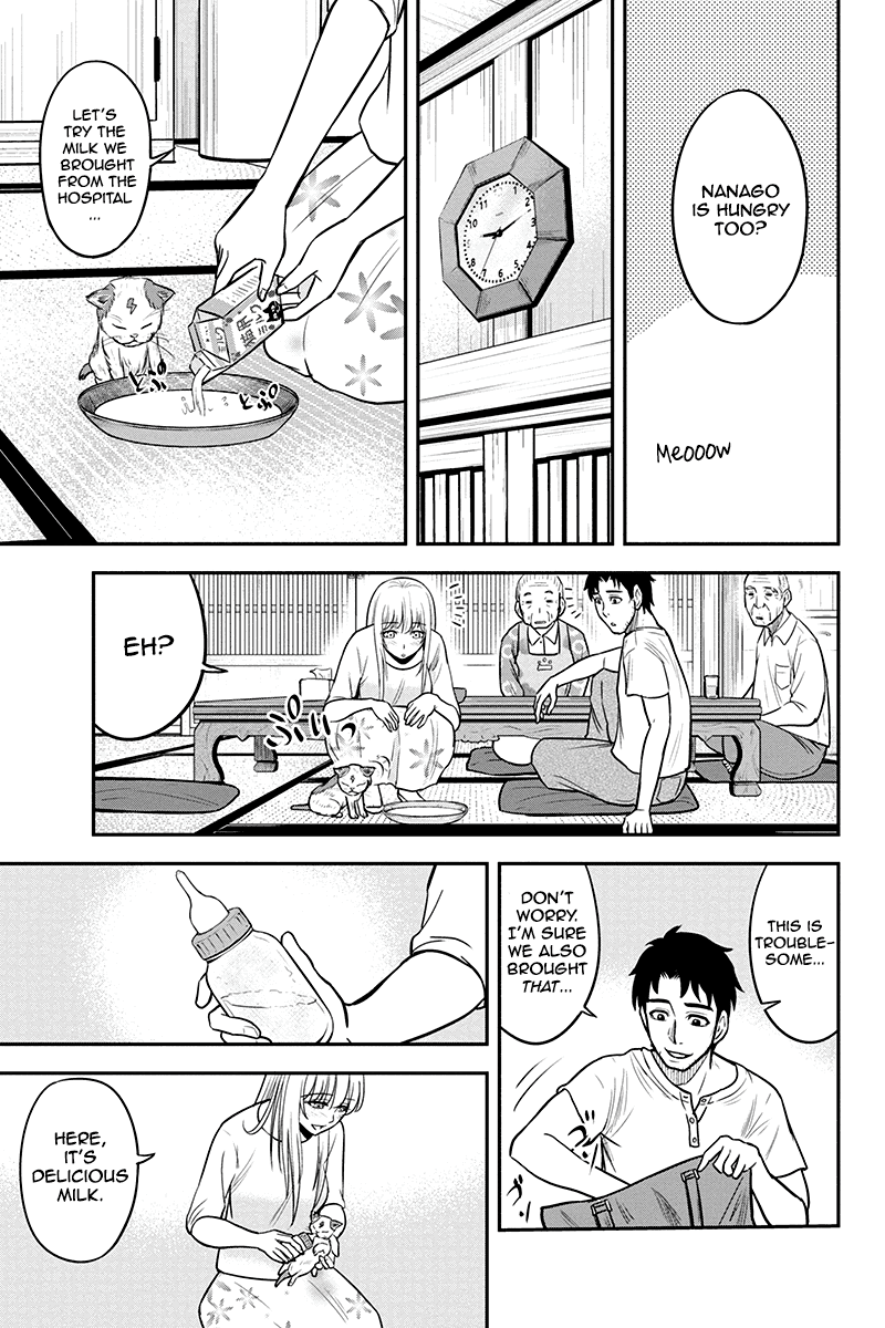 Regarding That We Decided to Live in the Countryside With The Female Knight Who Came to Us Chapter 33 page 17 - Chapter 33: Cats and a country meal