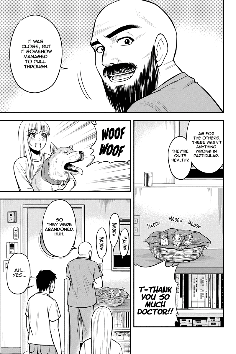 Regarding That We Decided to Live in the Countryside With The Female Knight Who Came to Us Chapter 33 page 3 - Chapter 33: Cats and a country meal