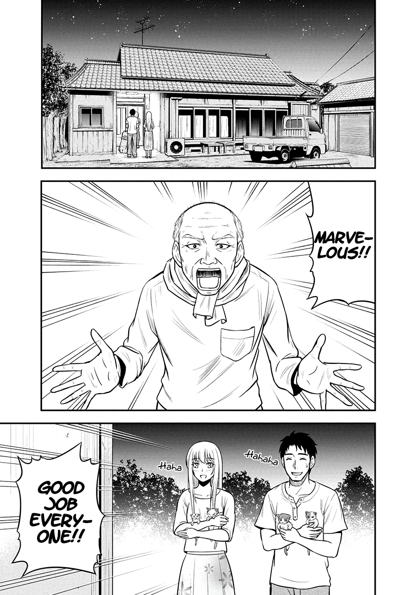 Regarding That We Decided to Live in the Countryside With The Female Knight Who Came to Us Chapter 33 page 7 - Chapter 33: Cats and a country meal