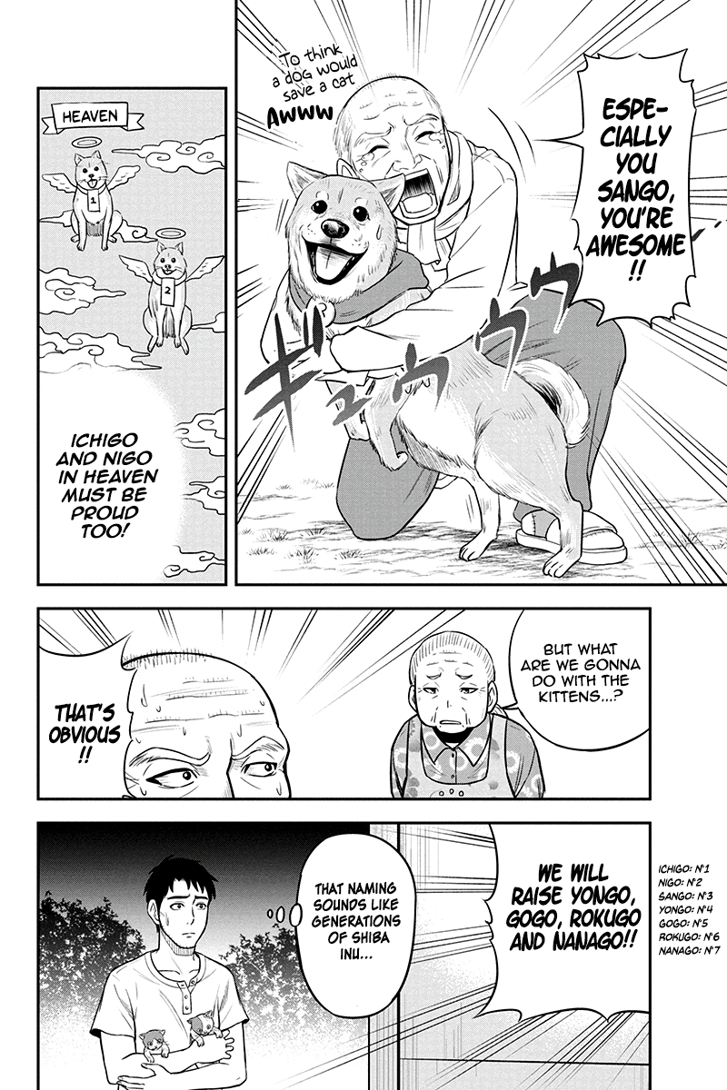 Regarding That We Decided to Live in the Countryside With The Female Knight Who Came to Us Chapter 33 page 8 - Chapter 33: Cats and a country meal