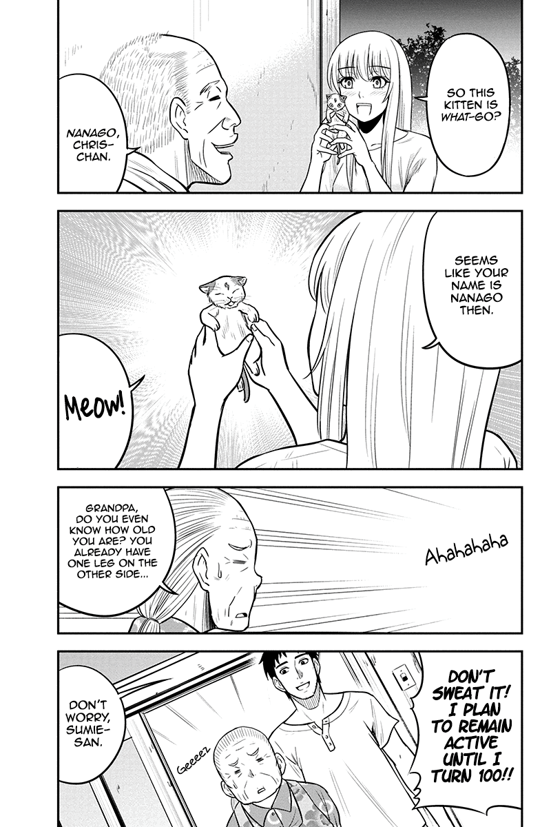 Regarding That We Decided to Live in the Countryside With The Female Knight Who Came to Us Chapter 33 page 9 - Chapter 33: Cats and a country meal