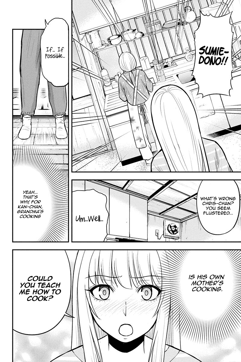 Regarding That We Decided to Live in the Countryside With The Female Knight Who Came to Us Chapter 34 page 14 - Chapter 34: Mother's cooking
