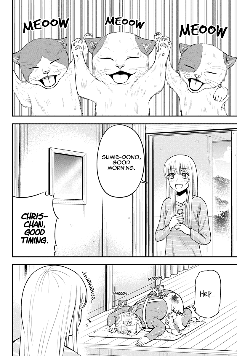 Regarding That We Decided to Live in the Countryside With The Female Knight Who Came to Us Chapter 34 page 4 - Chapter 34: Mother's cooking