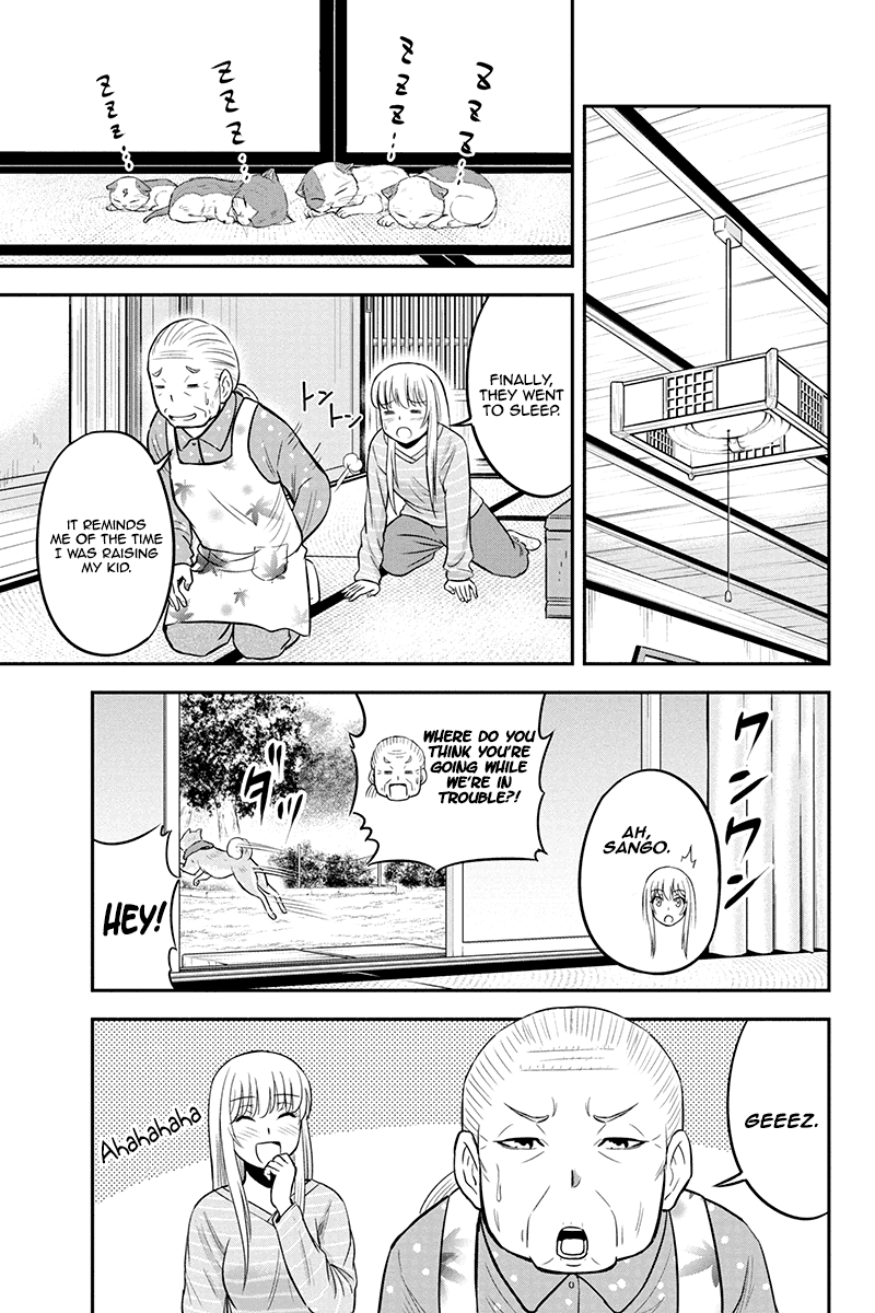 Regarding That We Decided to Live in the Countryside With The Female Knight Who Came to Us Chapter 34 page 5 - Chapter 34: Mother's cooking