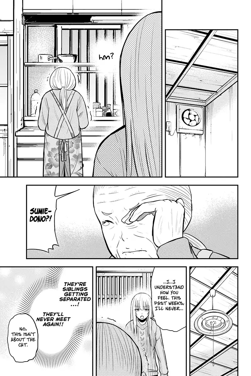 Regarding That We Decided to Live in the Countryside With The Female Knight Who Came to Us Chapter 35 page 11 - Chapter 35: Affection