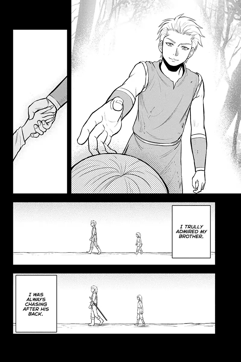 Regarding That We Decided to Live in the Countryside With The Female Knight Who Came to Us Chapter 35 page 16 - Chapter 35: Affection