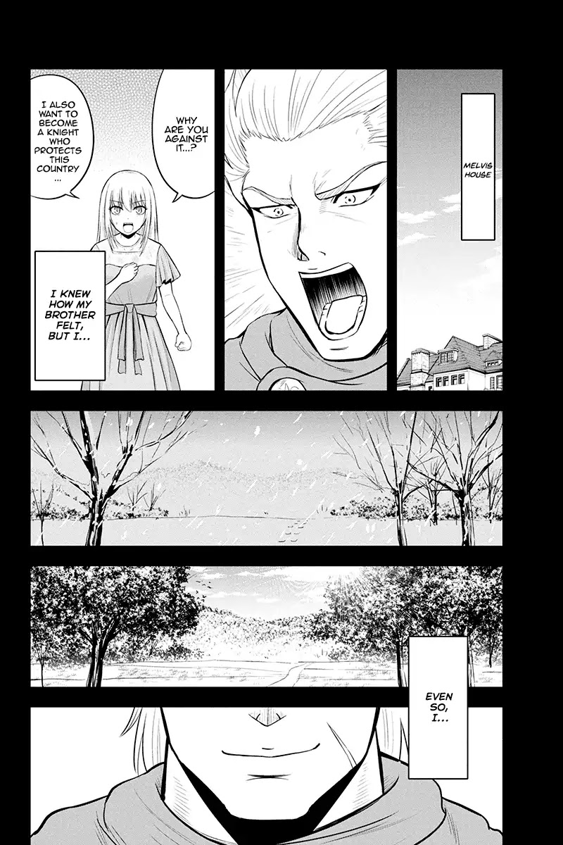 Regarding That We Decided to Live in the Countryside With The Female Knight Who Came to Us Chapter 35 page 18 - Chapter 35: Affection