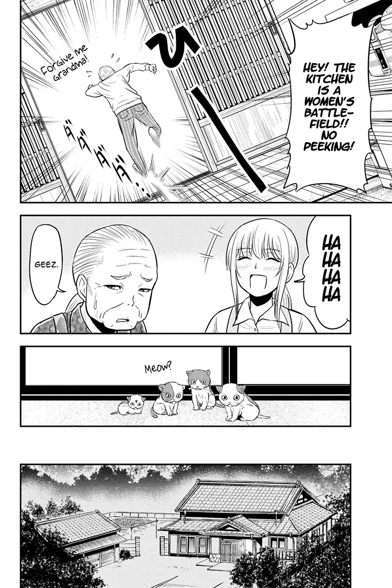 Regarding That We Decided to Live in the Countryside With The Female Knight Who Came to Us Chapter 35 page 4 - Chapter 35: Affection