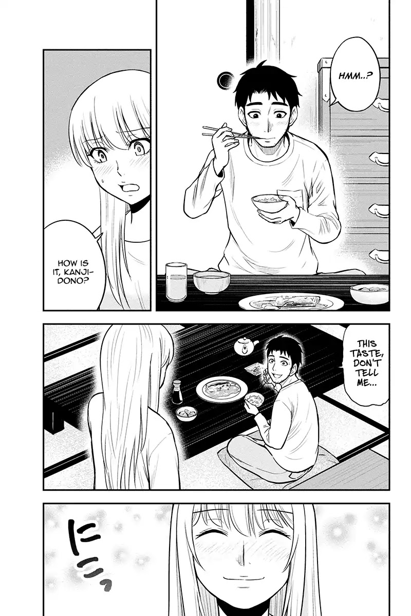 Regarding That We Decided to Live in the Countryside With The Female Knight Who Came to Us Chapter 35 page 5 - Chapter 35: Affection