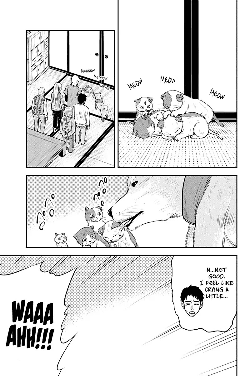 Regarding That We Decided to Live in the Countryside With The Female Knight Who Came to Us Chapter 35 page 7 - Chapter 35: Affection