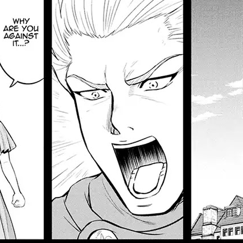 Regarding That We Decided to Live in the Countryside With The Female Knight Who Came to Us Chapter 35: Affection cover